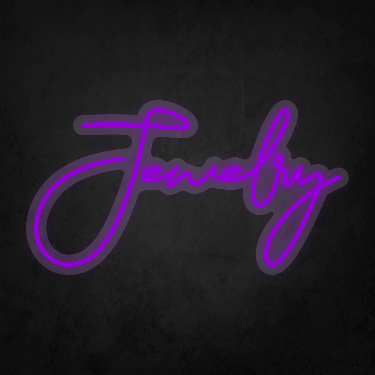 LED Neon Sign - Jewelry