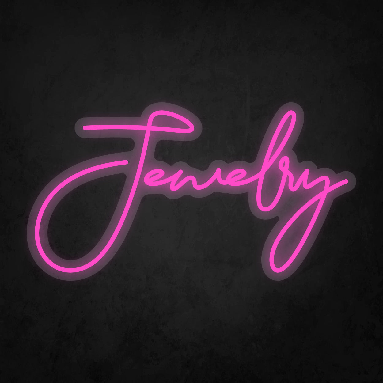 LED Neon Sign - Jewelry