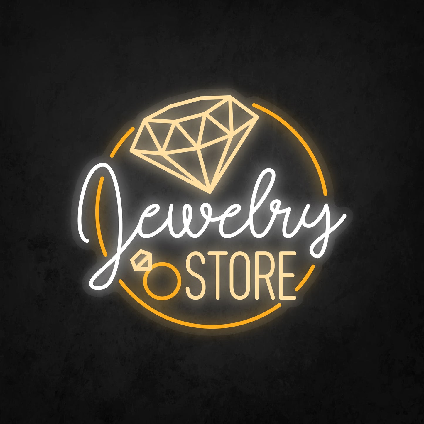 LED Neon Sign - Jewelry Store