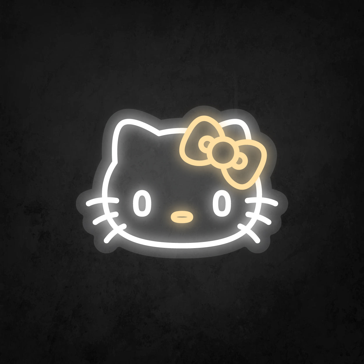 LED Neon Sign - Kitty