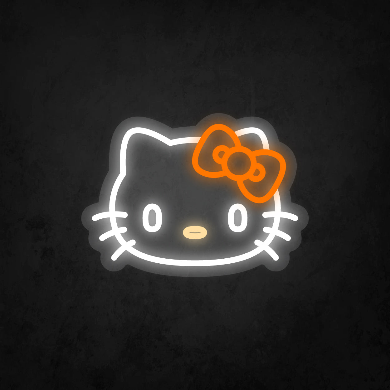 LED Neon Sign - Kitty
