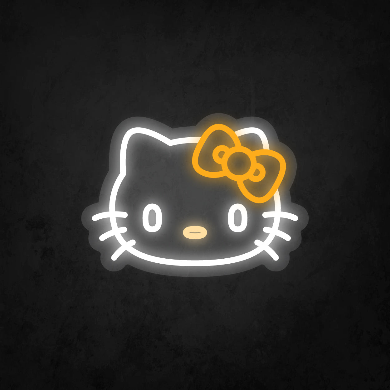 LED Neon Sign - Kitty