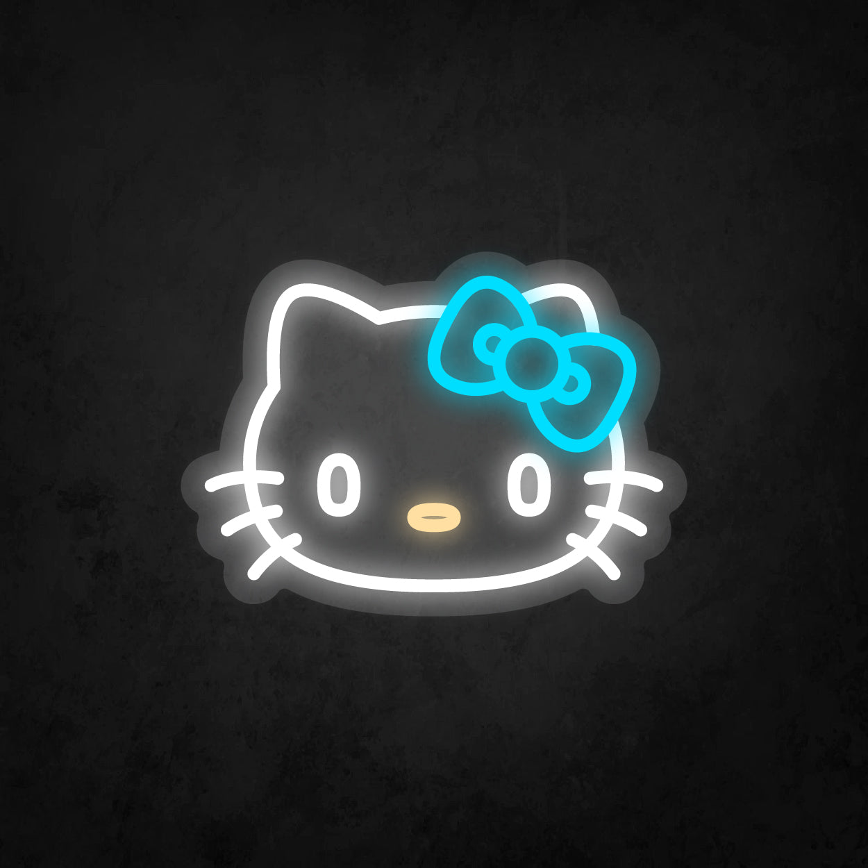 LED Neon Sign - Kitty