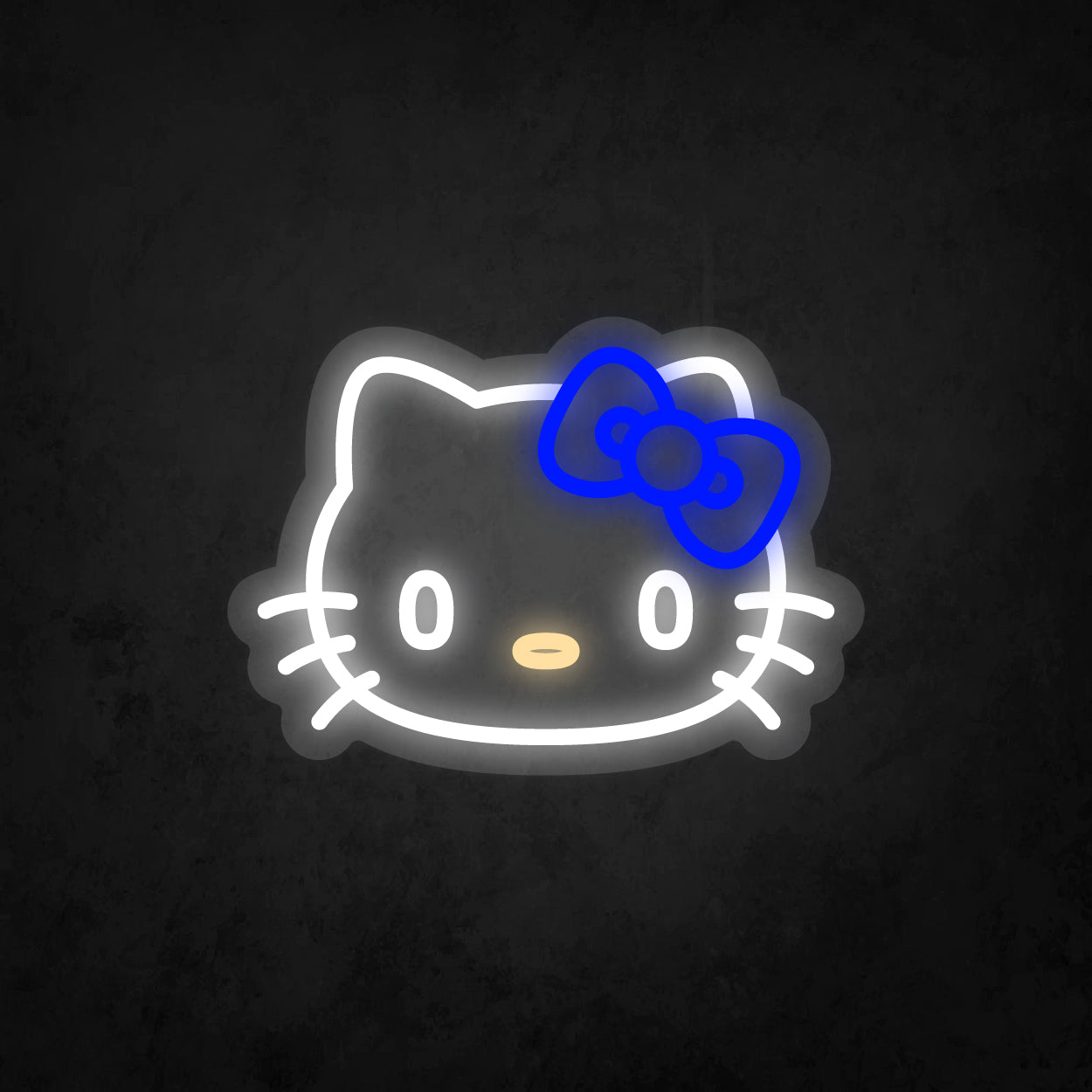 LED Neon Sign - Kitty