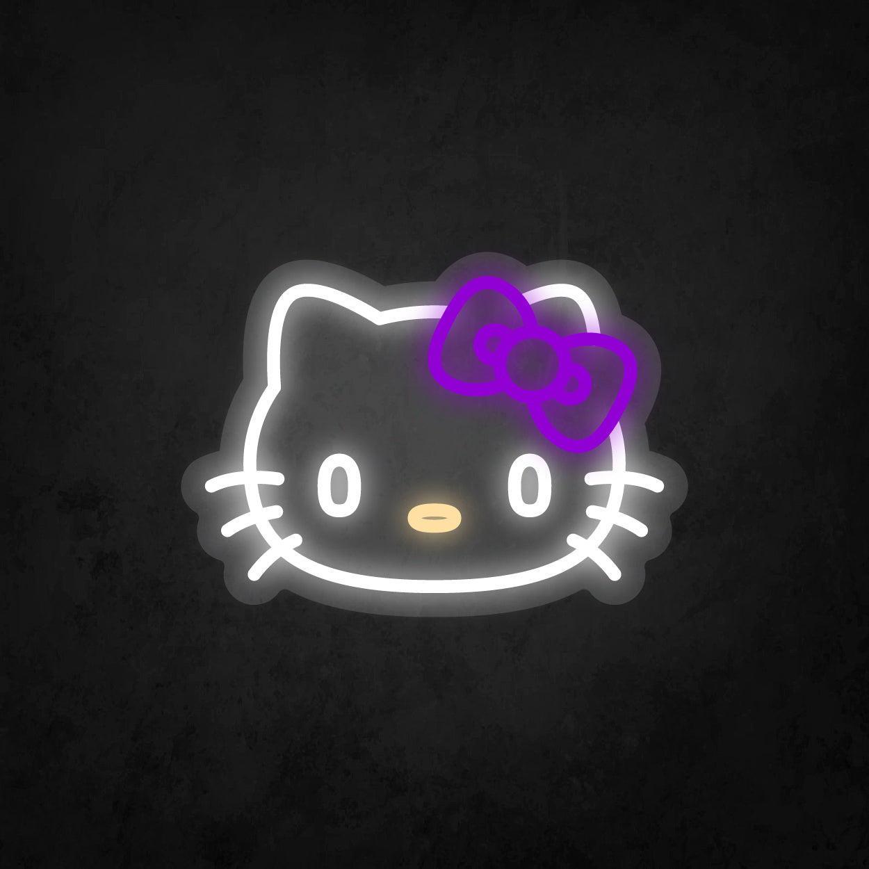LED Neon Sign - Kitty