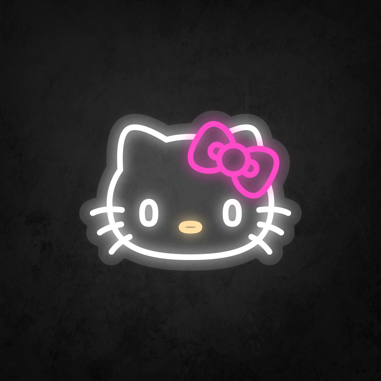 LED Neon Sign - Kitty