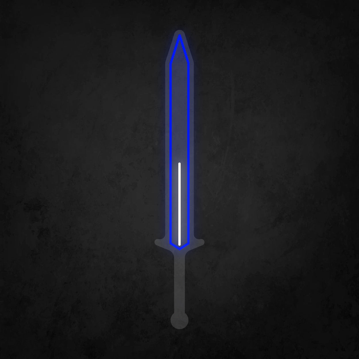 LED Neon Sign - Light Broadsword