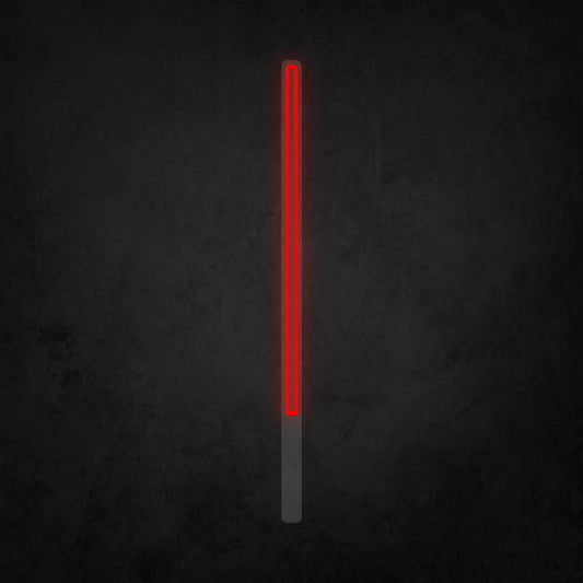 LED Neon Sign - Light Sword