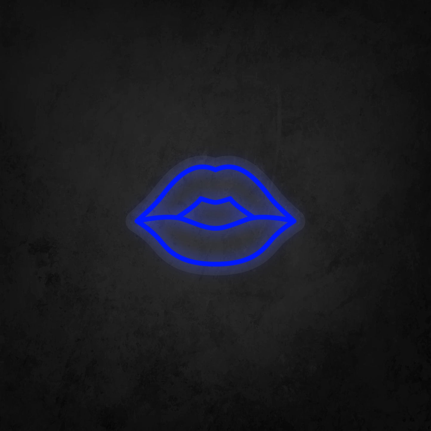 LED Neon Sign - Lips