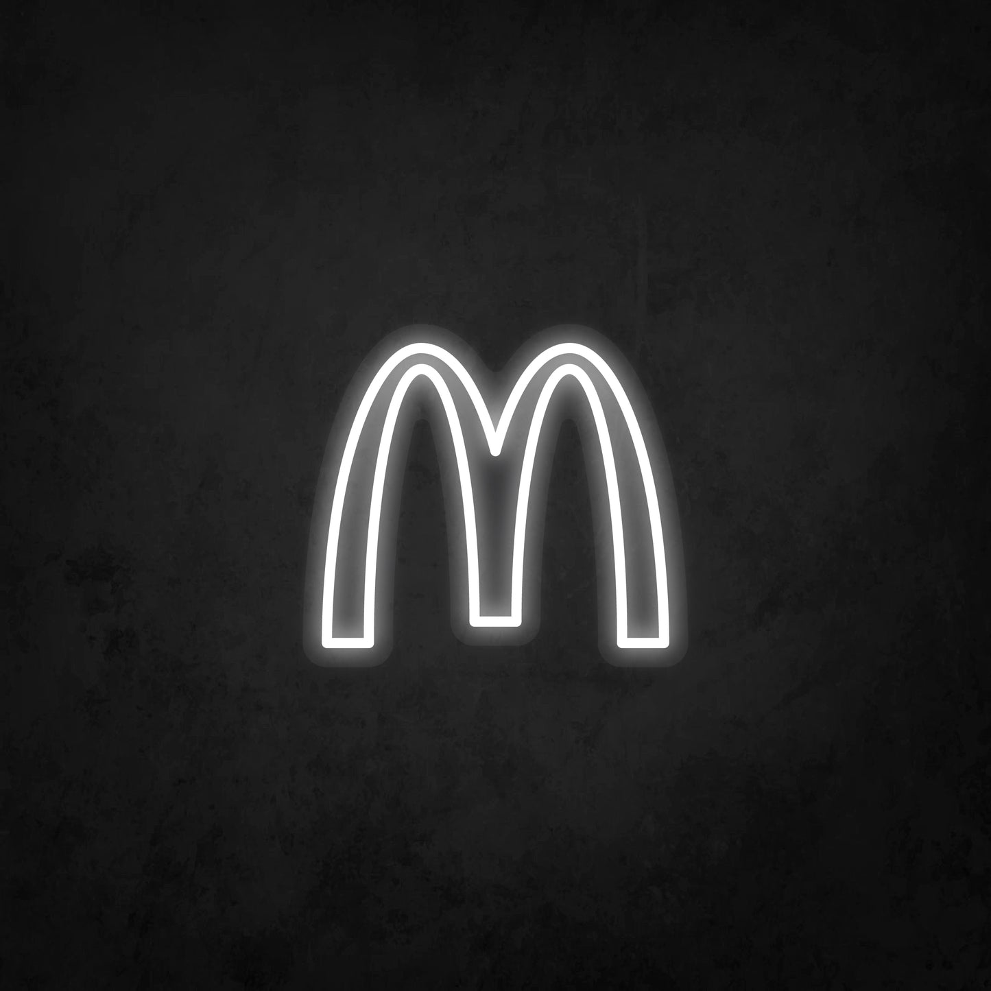 LED Neon Sign - McDonald’s