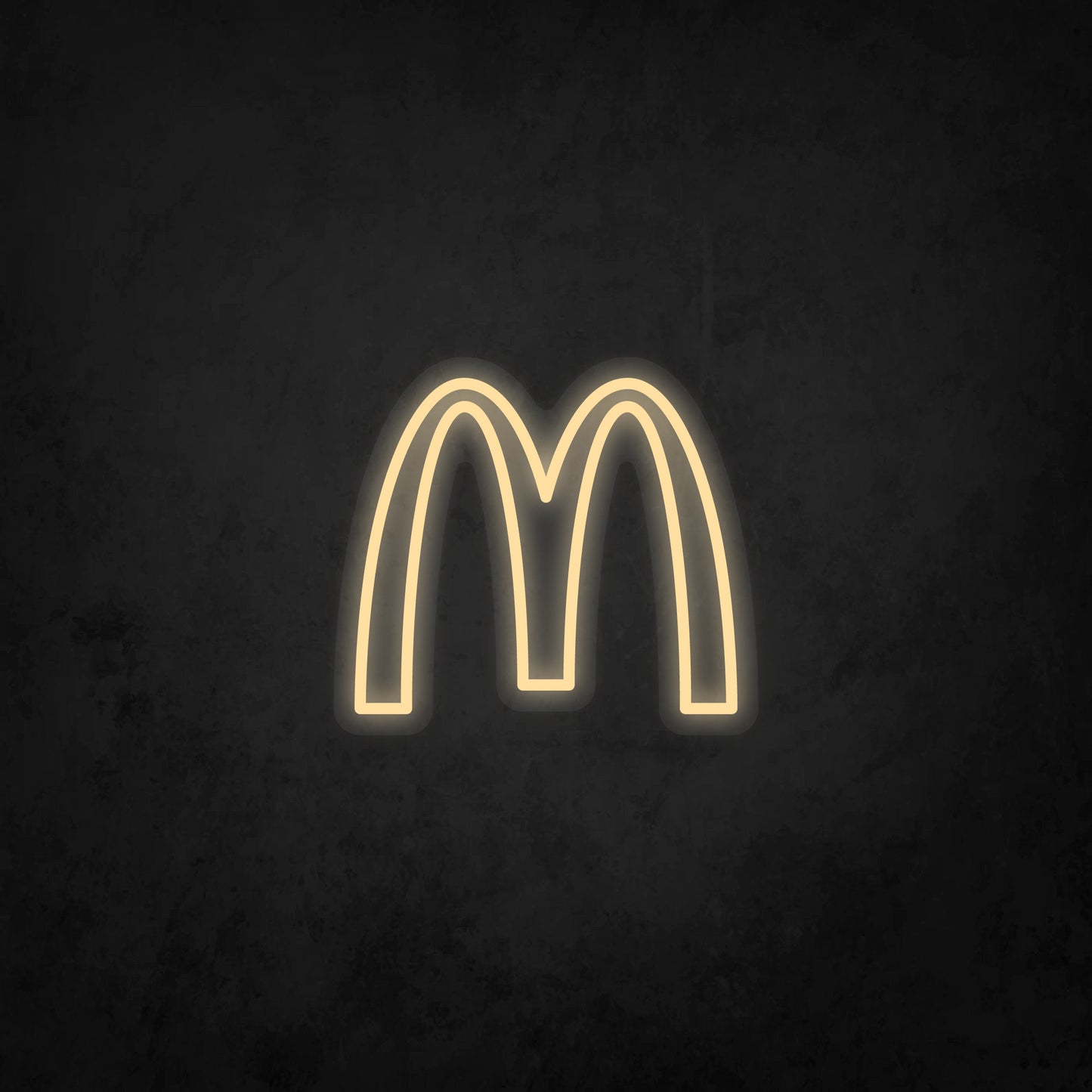 LED Neon Sign - McDonald’s
