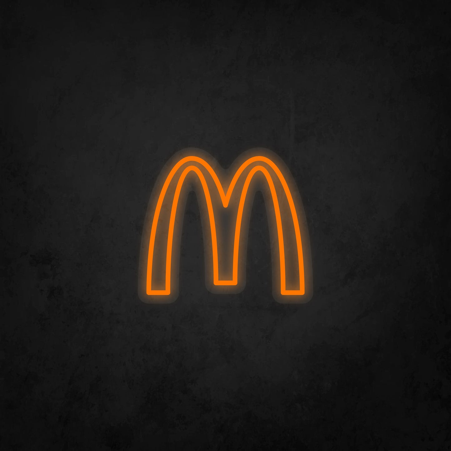 LED Neon Sign - McDonald’s