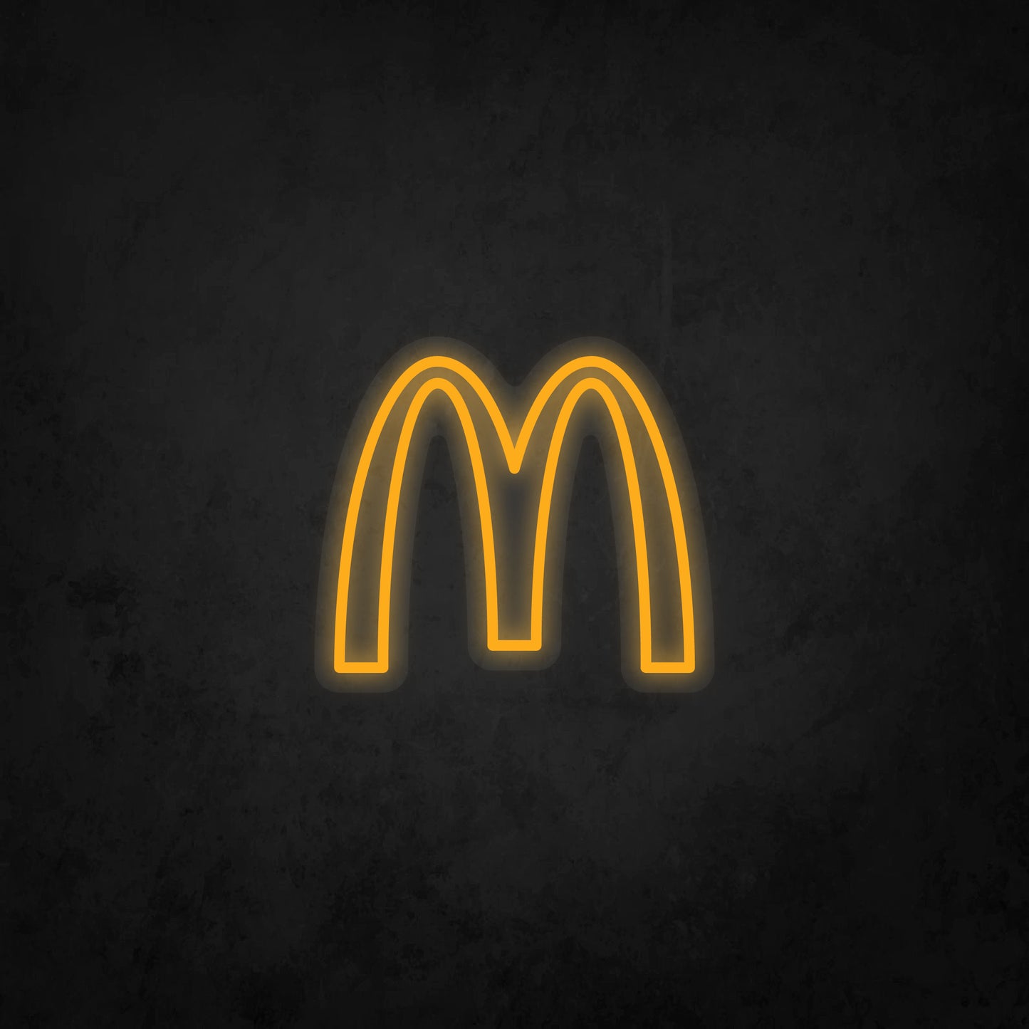 LED Neon Sign - McDonald’s