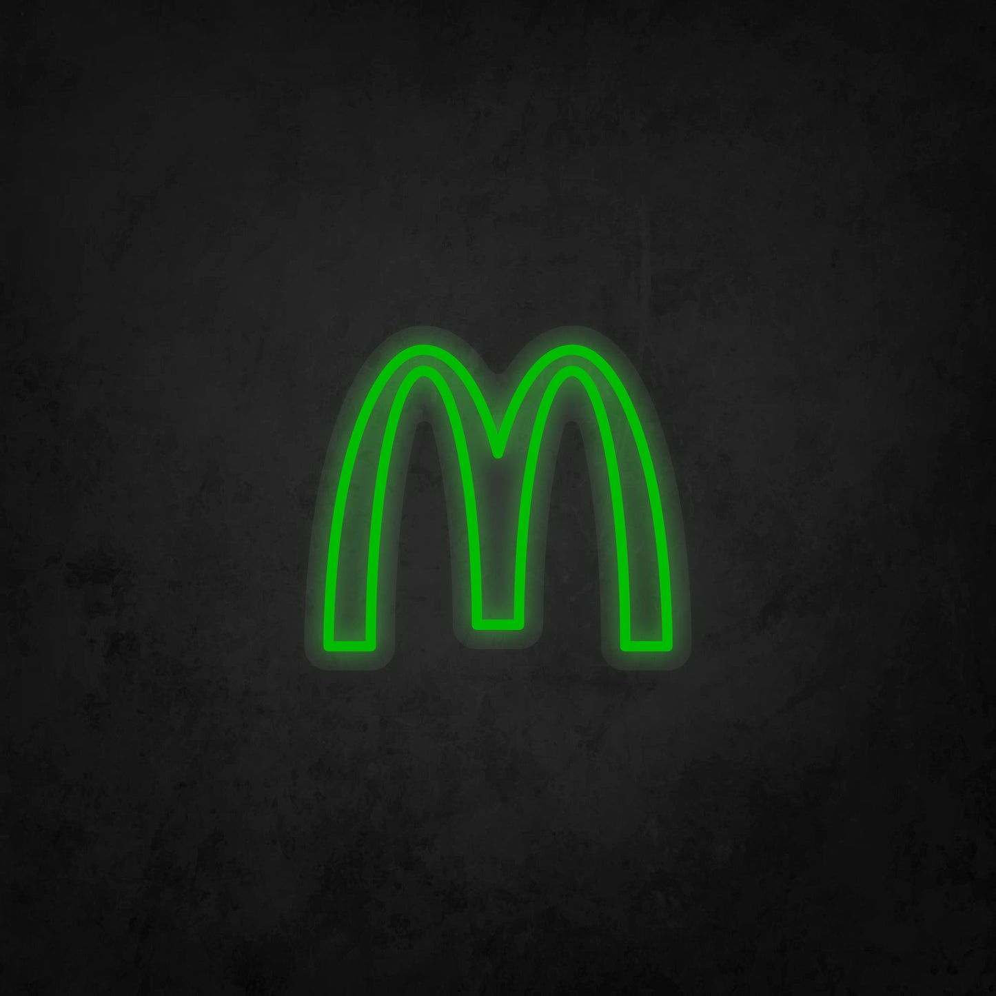 LED Neon Sign - McDonald’s