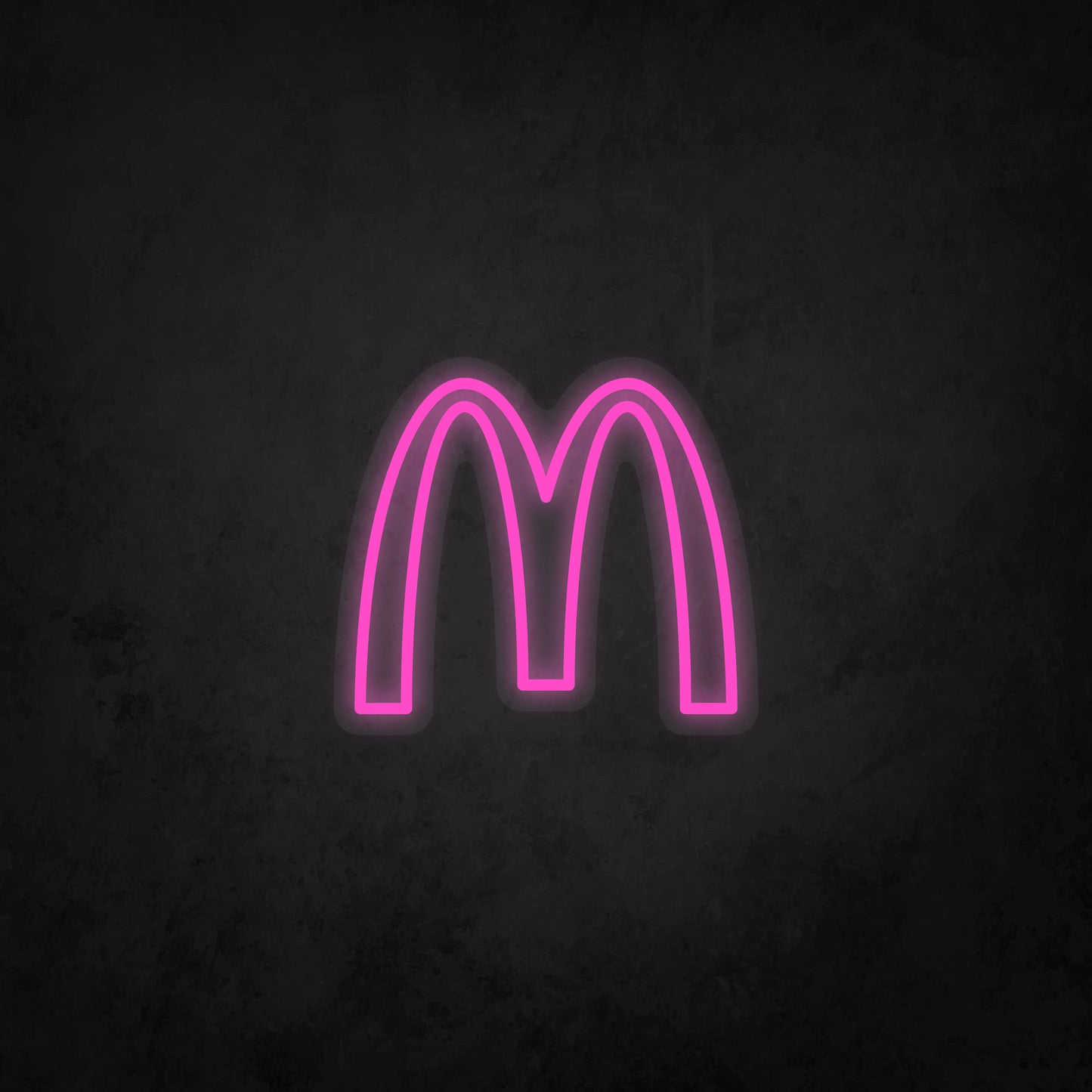 LED Neon Sign - McDonald’s