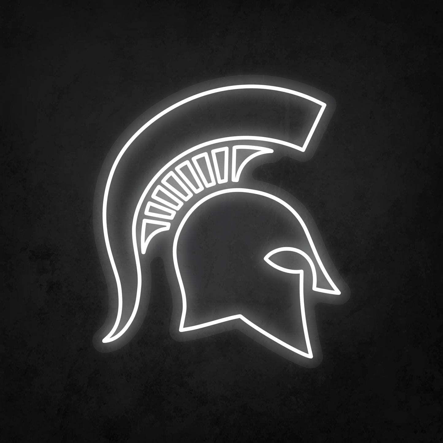 LED Neon Sign - Michigan State University