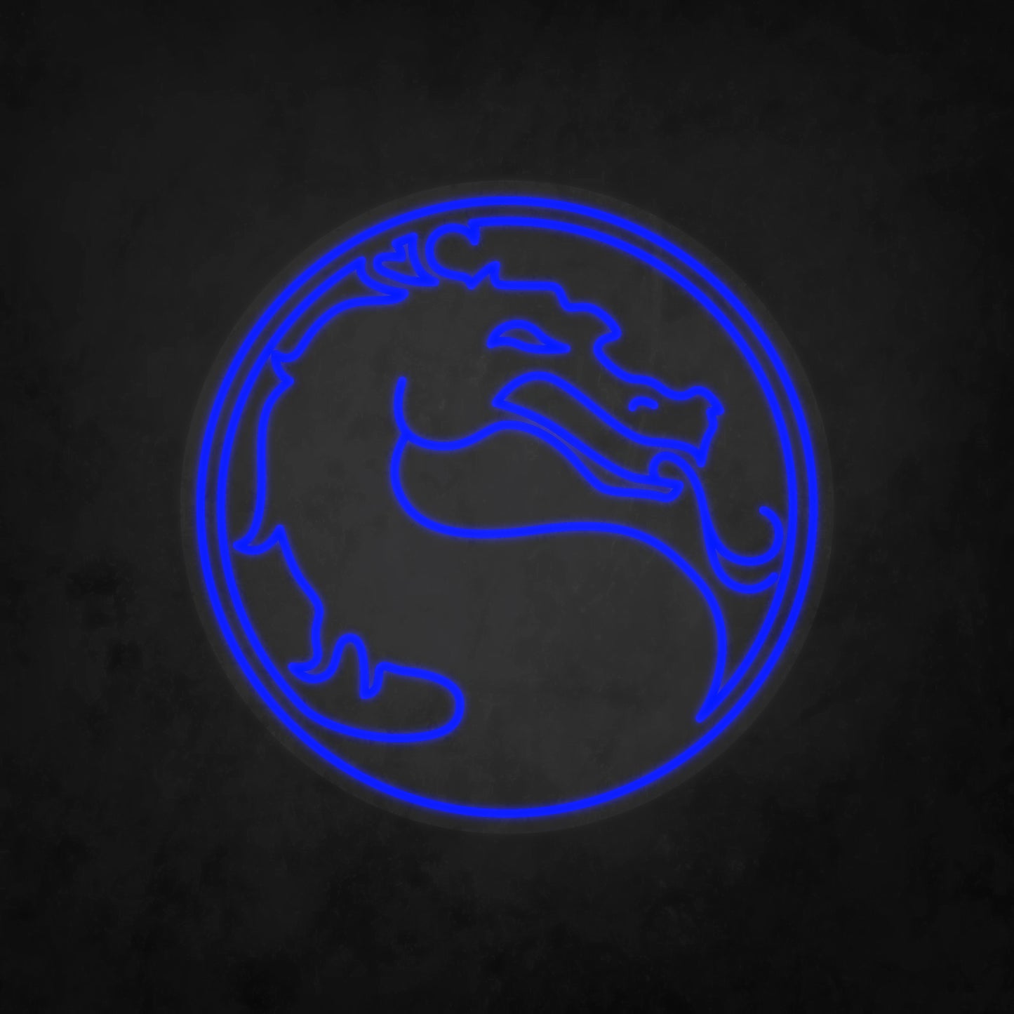 LED Neon Sign - Mortal Kombat