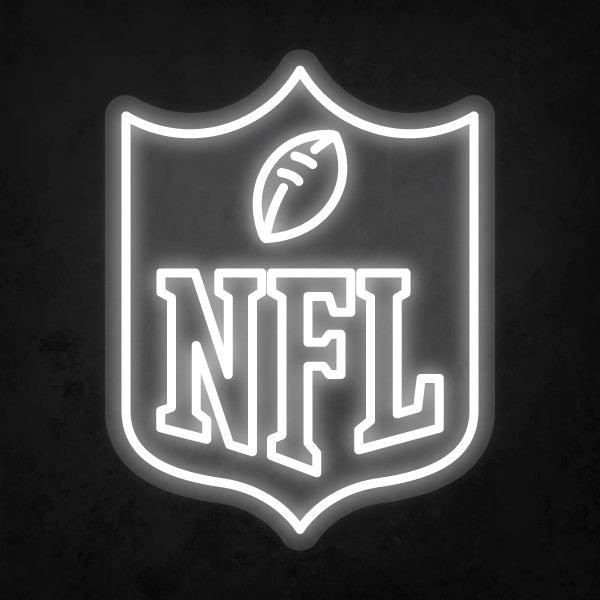 LED Neon Sign - NFL - Small