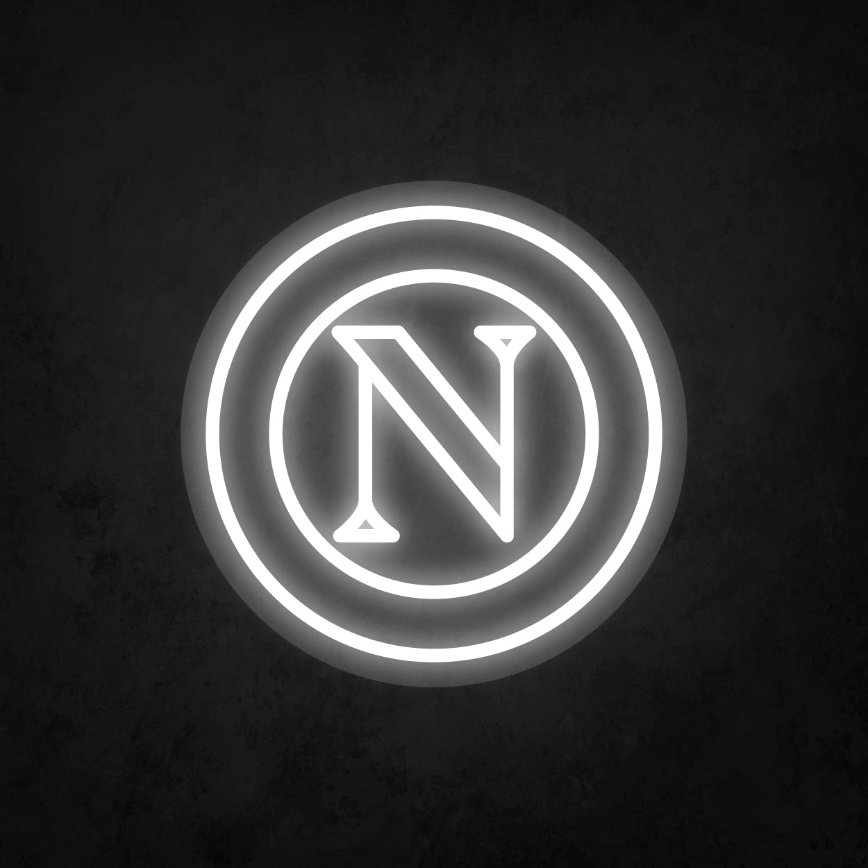 LED Neon Sign - Napoli - Small