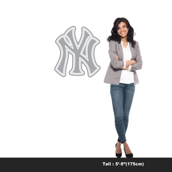 LED Neon Sign - New York Yankees Large