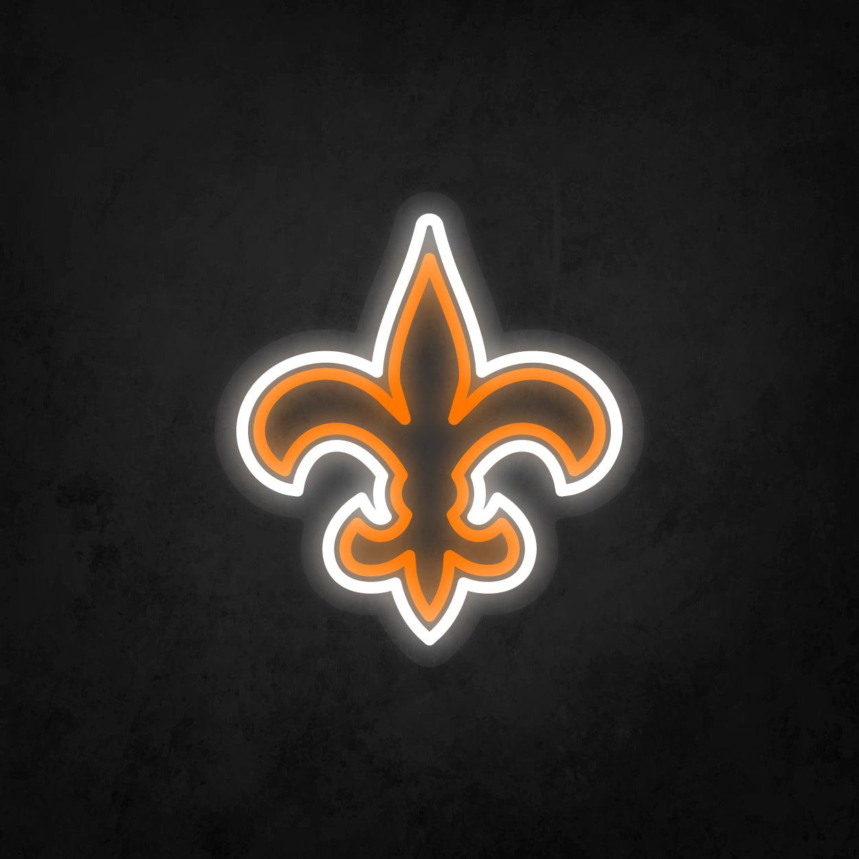 LED Neon Sign - New Orleans Saints