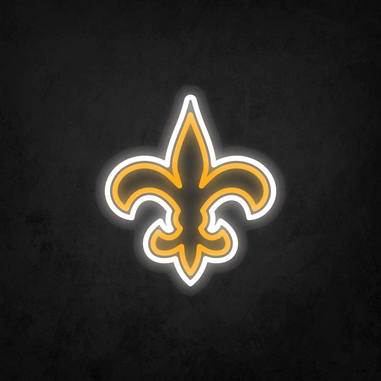 LED Neon Sign - New Orleans Saints