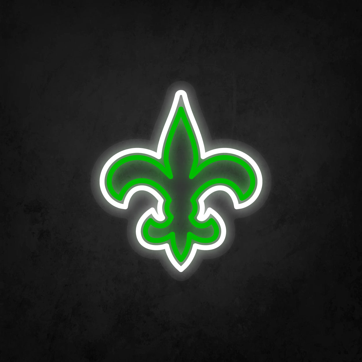 LED Neon Sign - New Orleans Saints