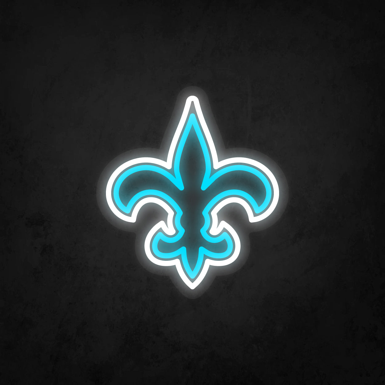 LED Neon Sign - New Orleans Saints