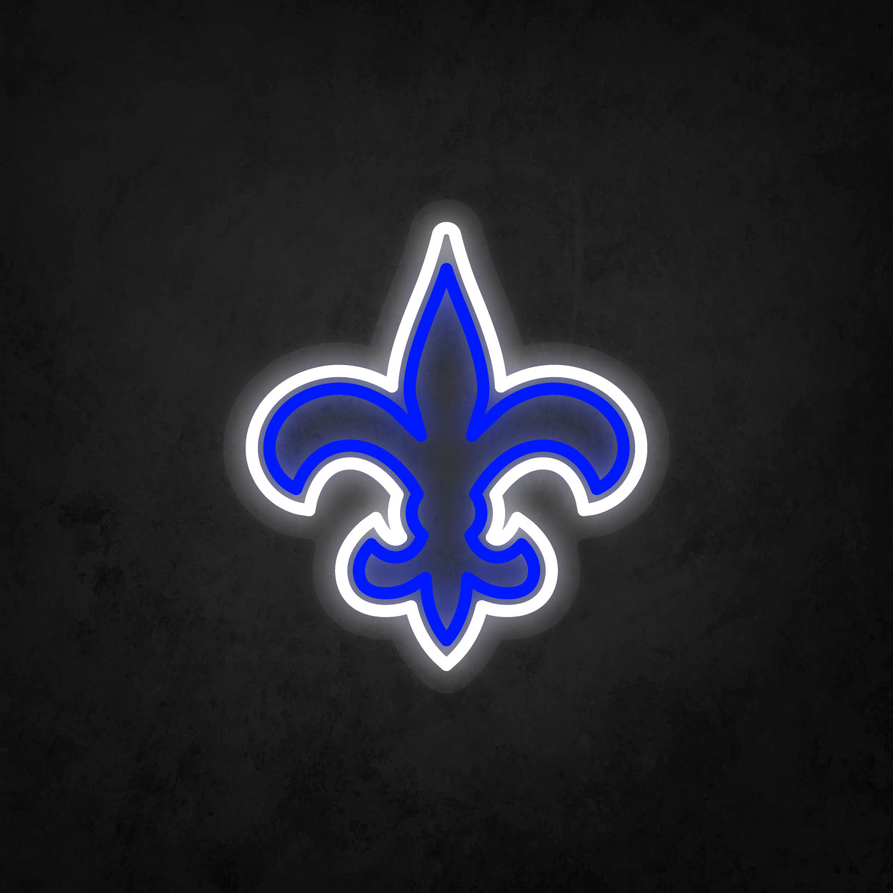 LED Neon Sign - New Orleans Saints