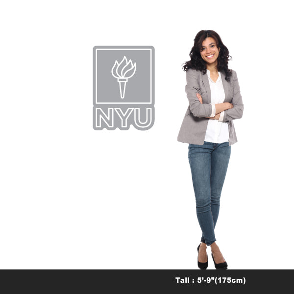 LED Neon Sign - New York University
