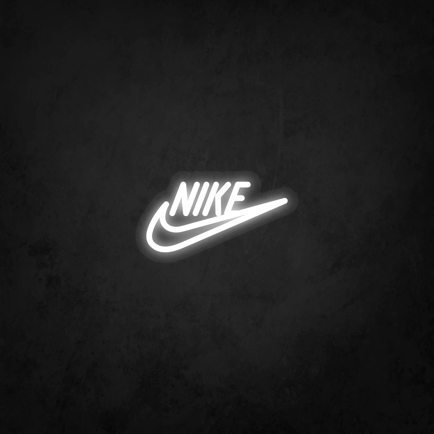 LED Neon Sign - Nike Swoosh Logo