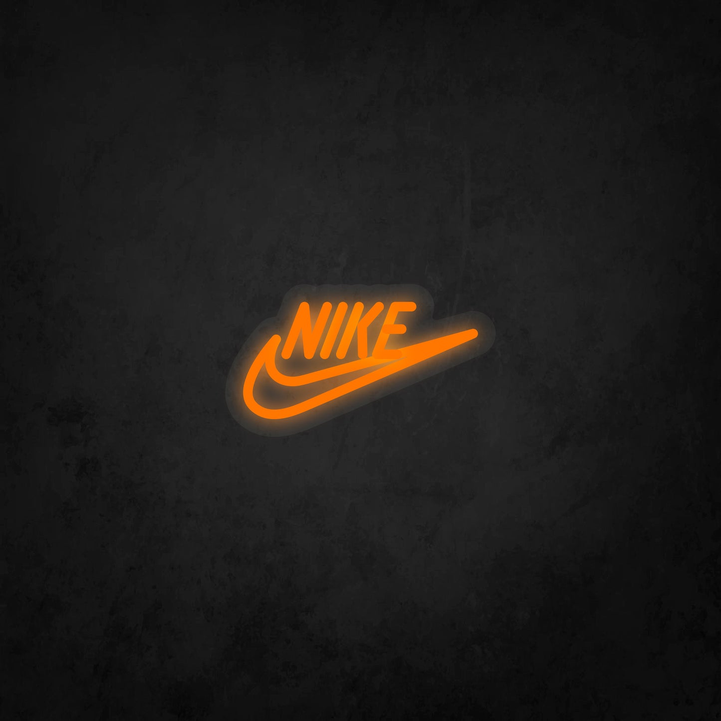 LED Neon Sign - Nike Swoosh Logo