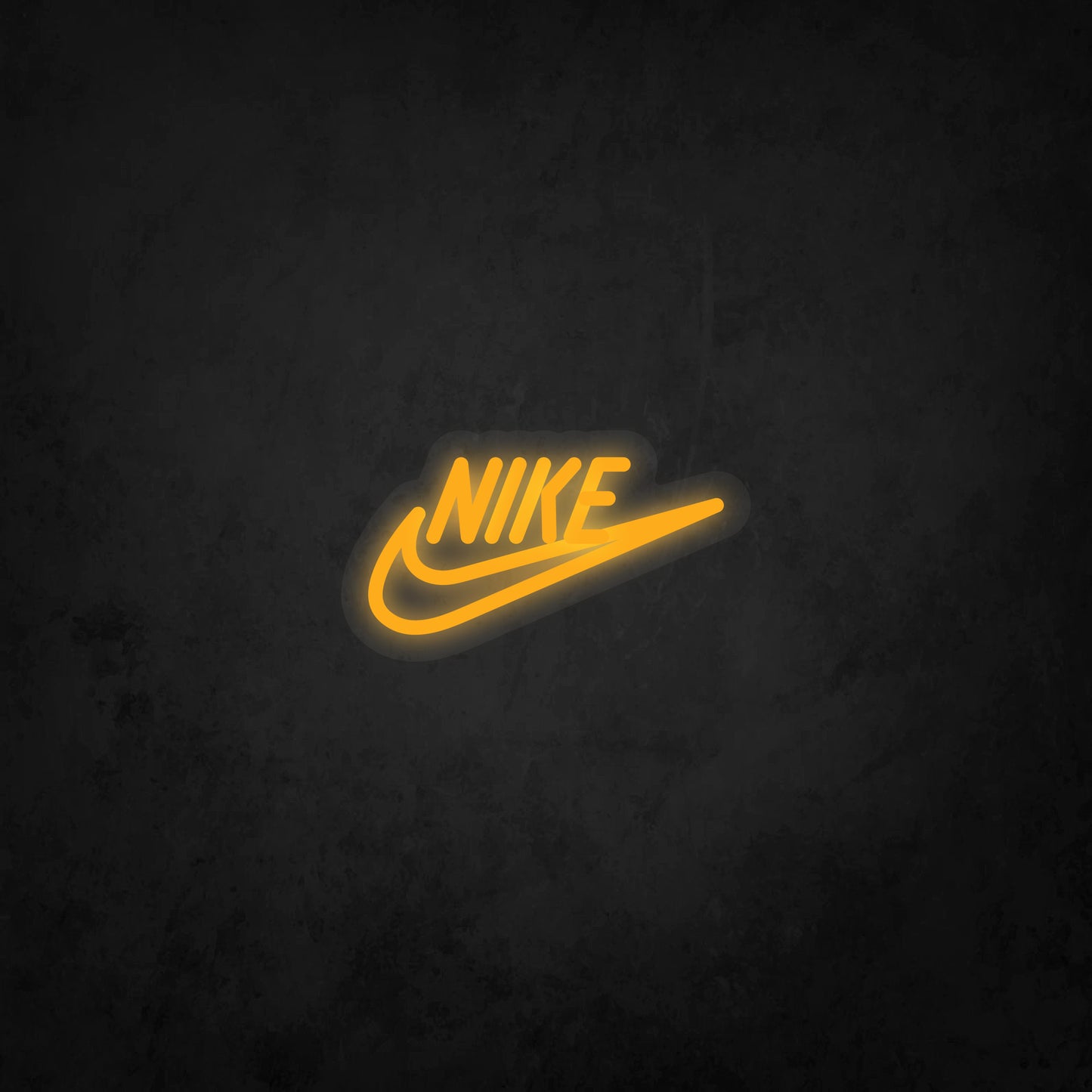 LED Neon Sign - Nike Swoosh Logo