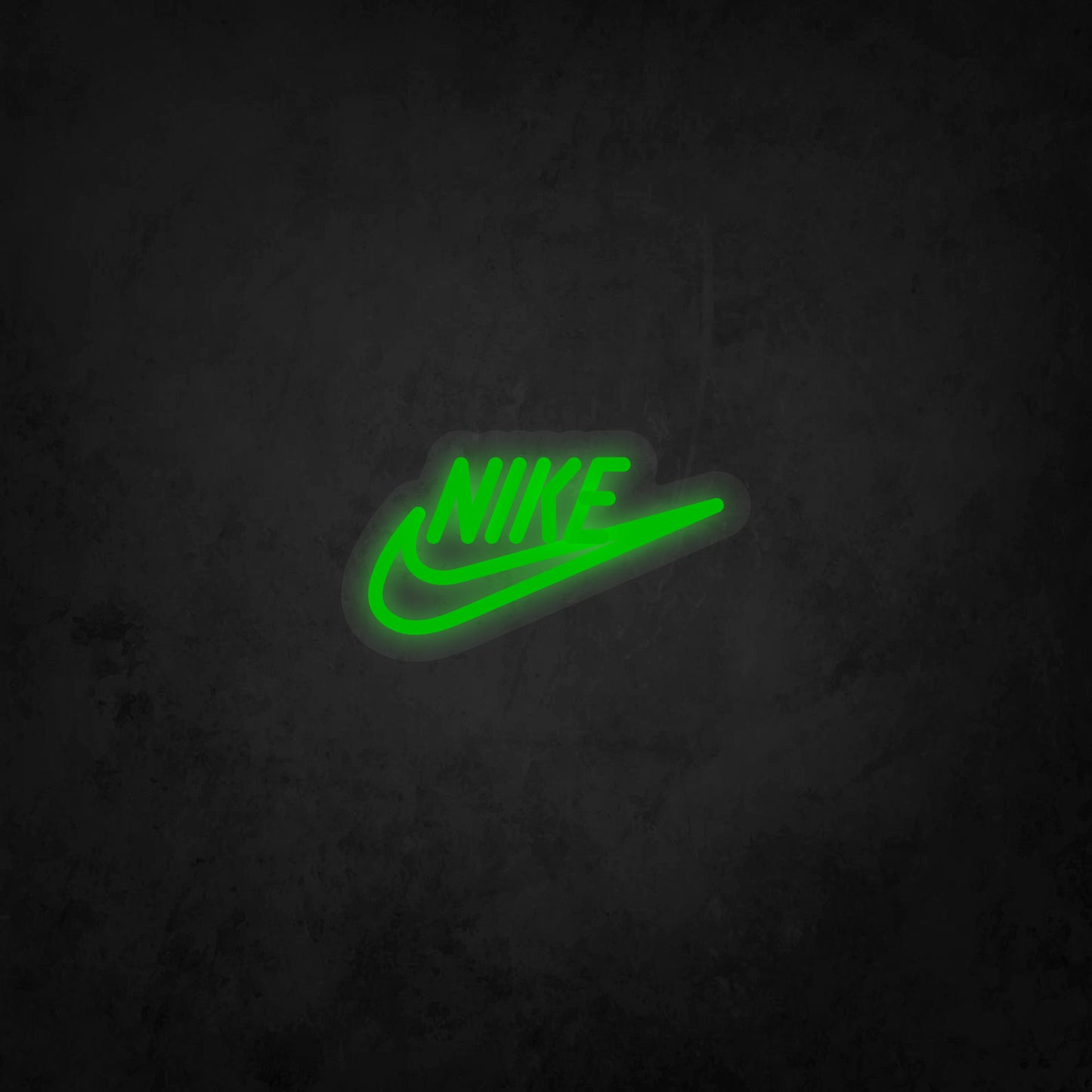 LED Neon Sign - Nike Swoosh Logo