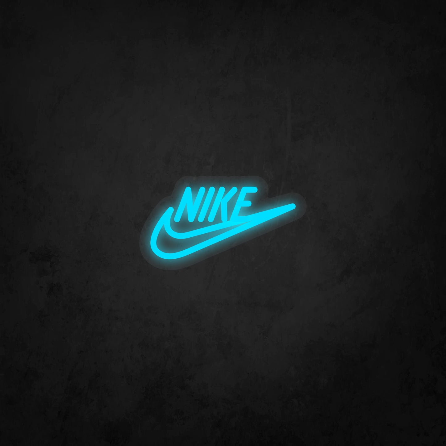 LED Neon Sign - Nike Swoosh Logo