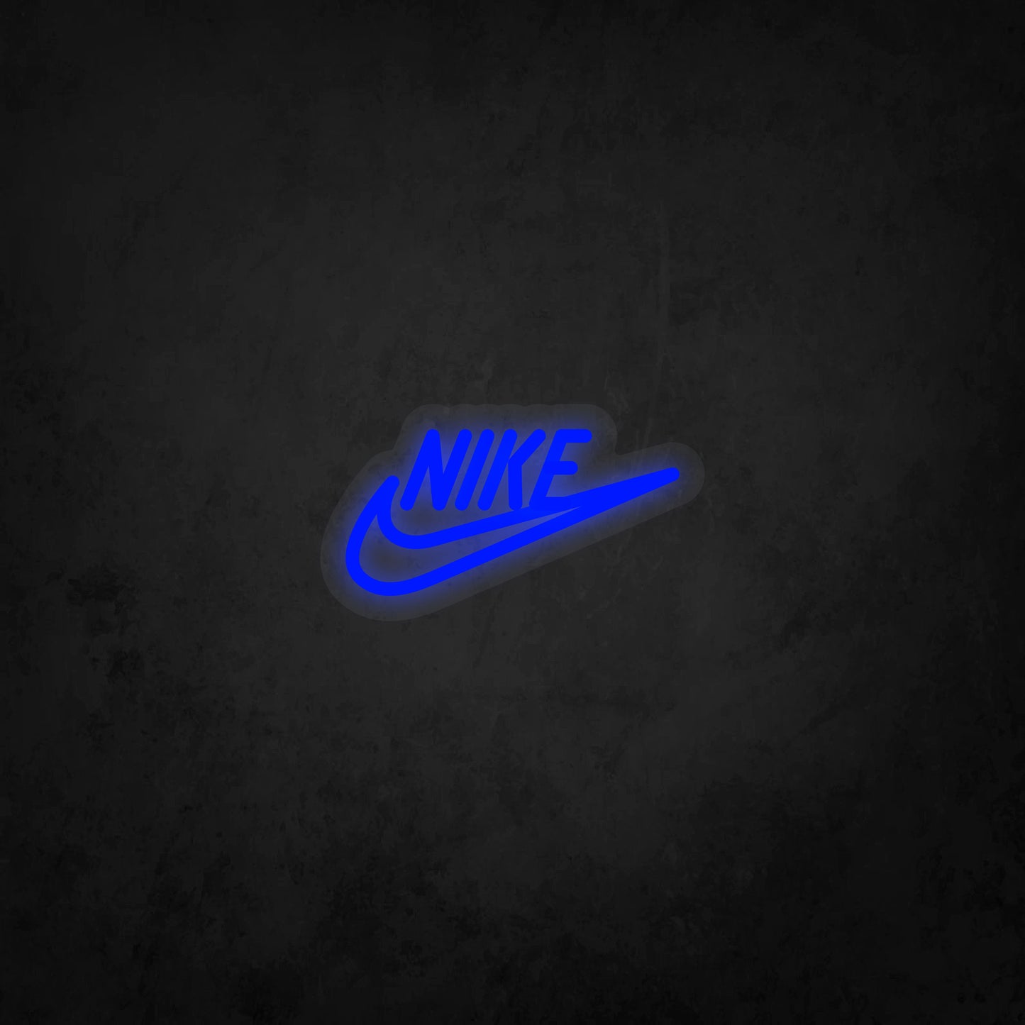 LED Neon Sign - Nike Swoosh Logo