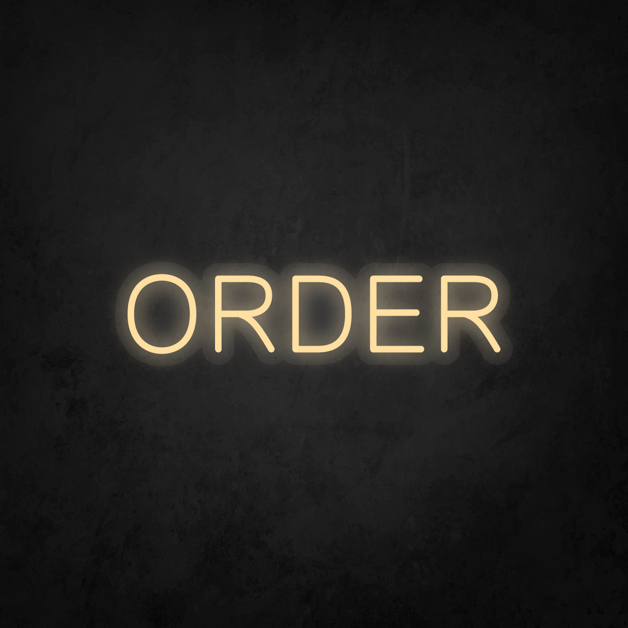 LED Neon Sign - Order