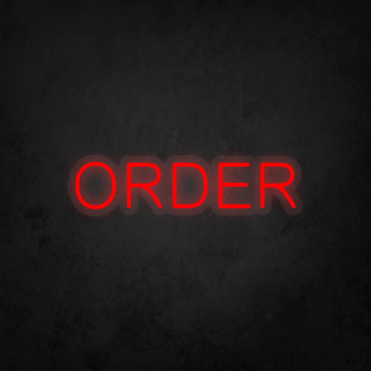 LED Neon Sign - Order