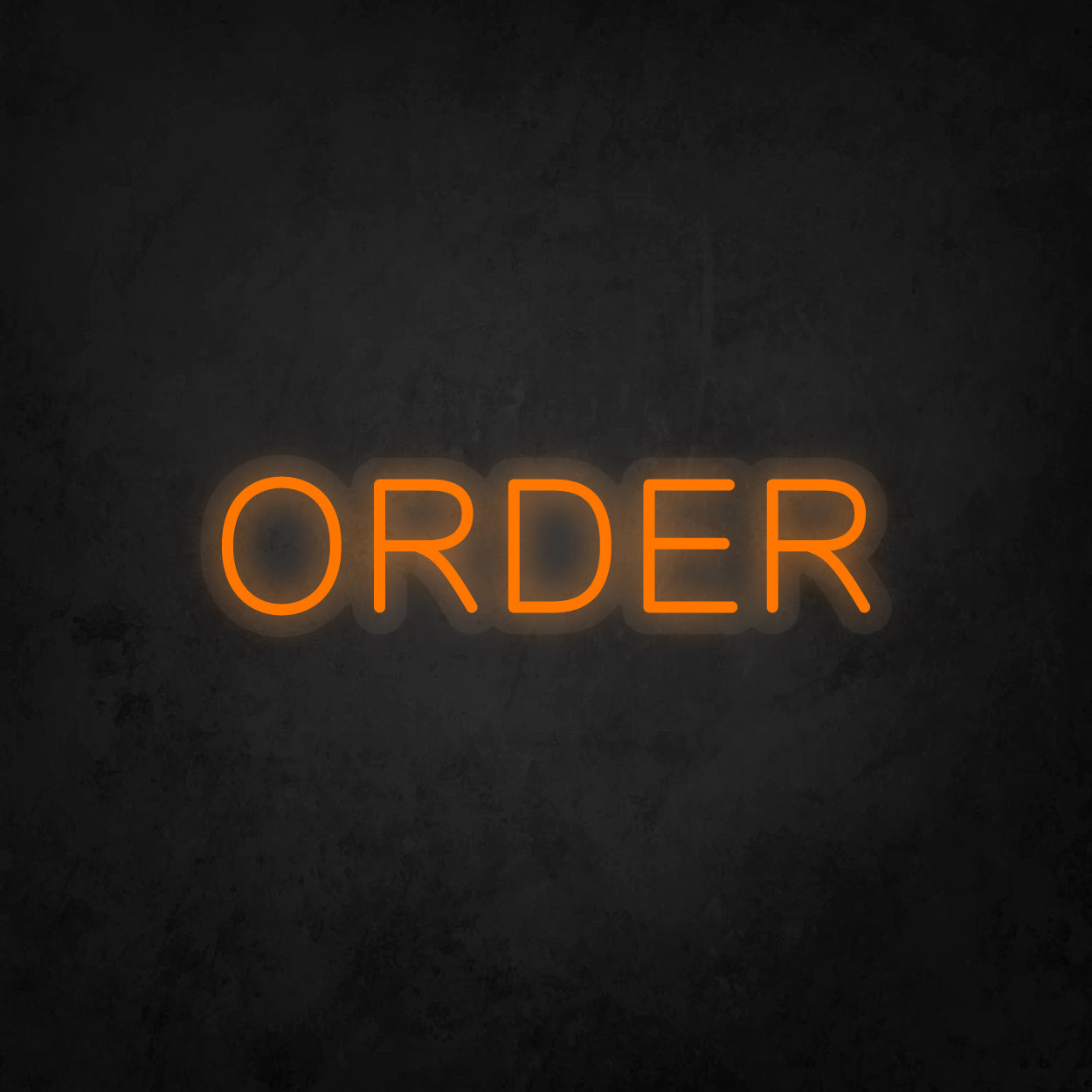 LED Neon Sign - Order