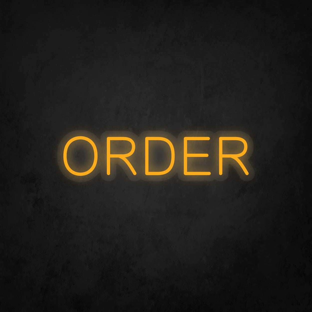 LED Neon Sign - Order