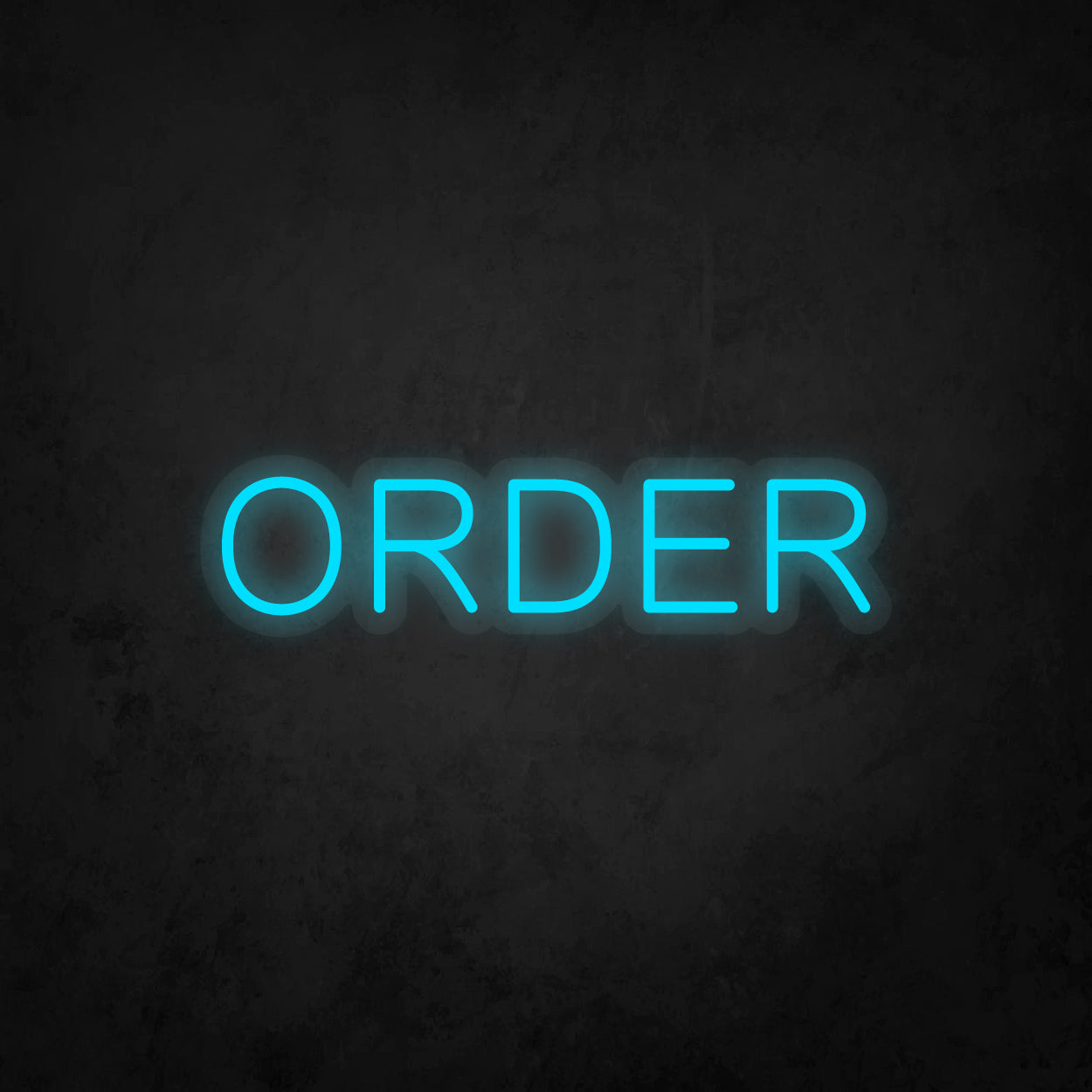 LED Neon Sign - Order