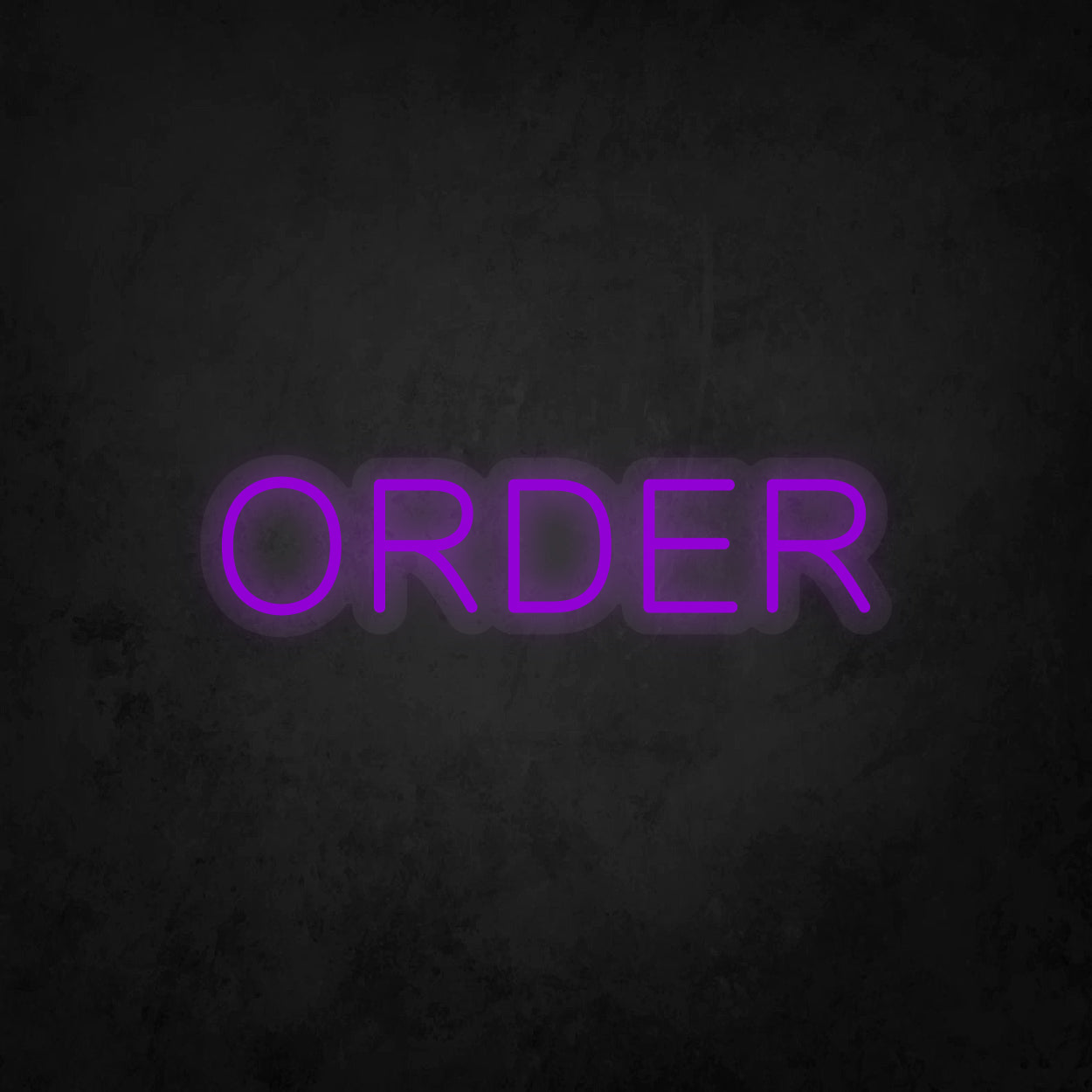 LED Neon Sign - Order