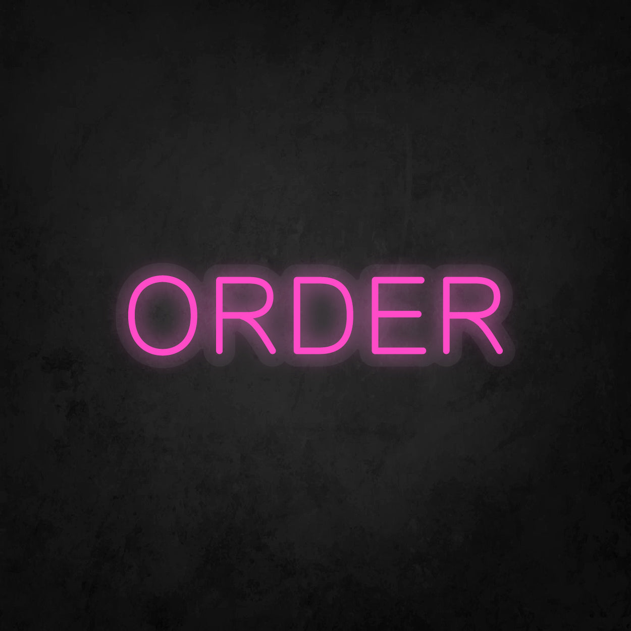 LED Neon Sign - Order
