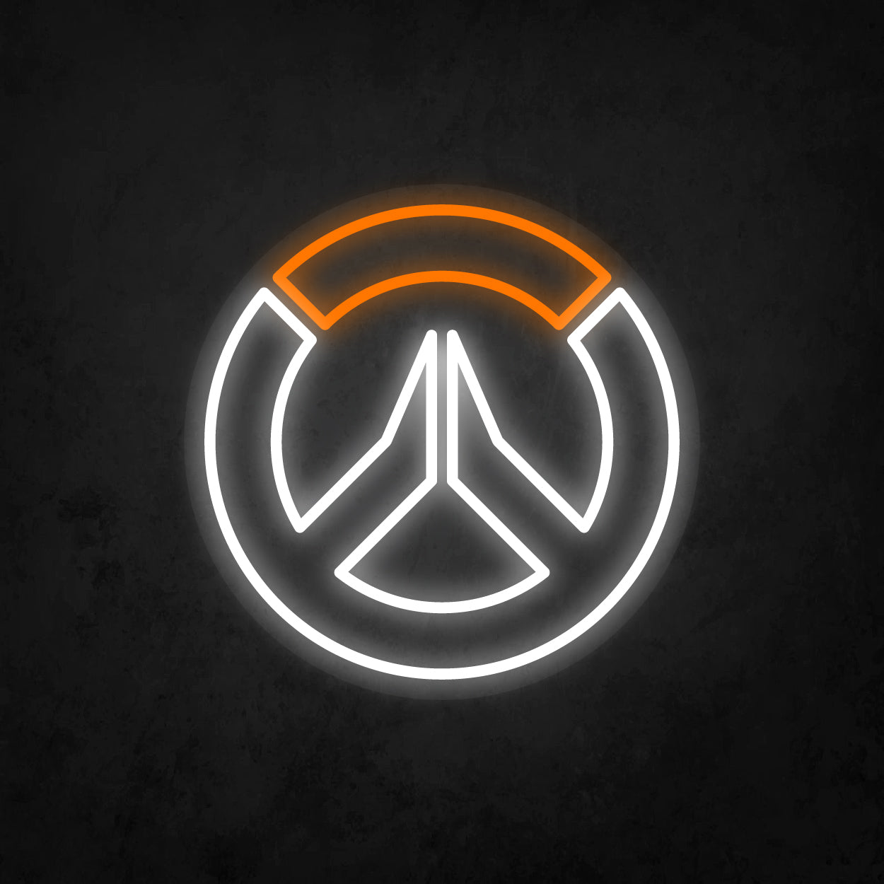 LED Neon Sign - Overwatch