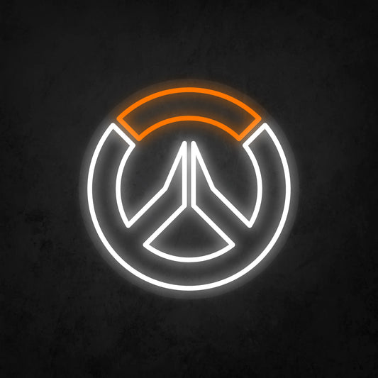 LED Neon Sign - Overwatch