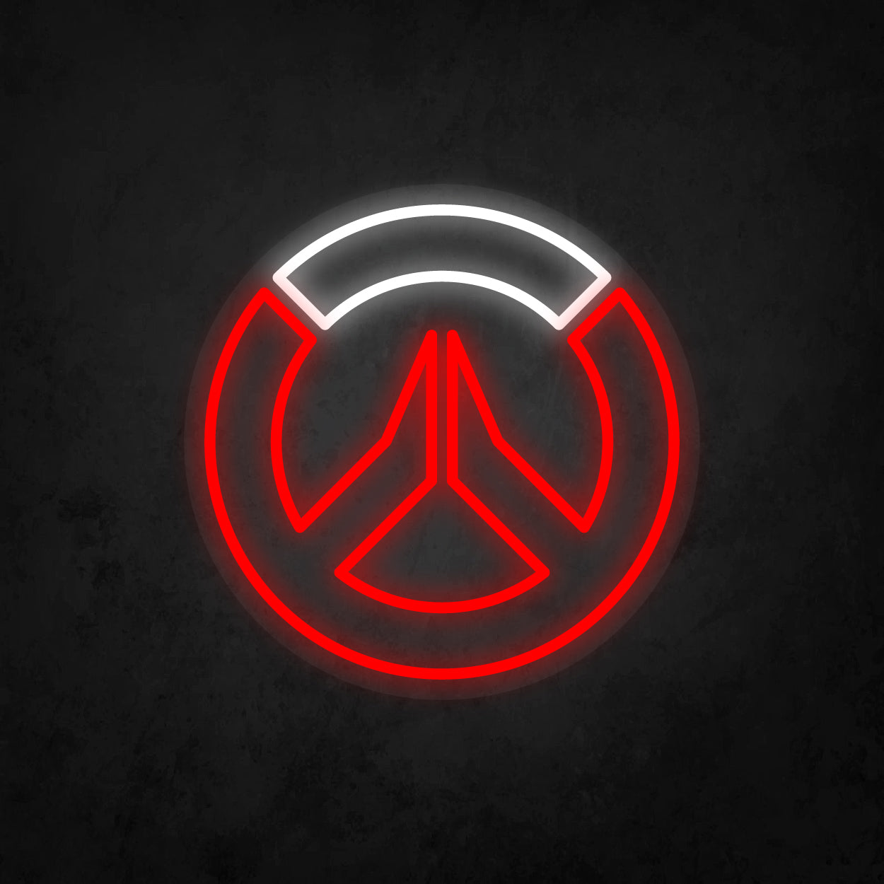 LED Neon Sign - Overwatch