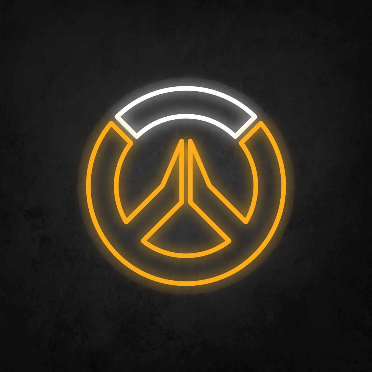 LED Neon Sign - Overwatch