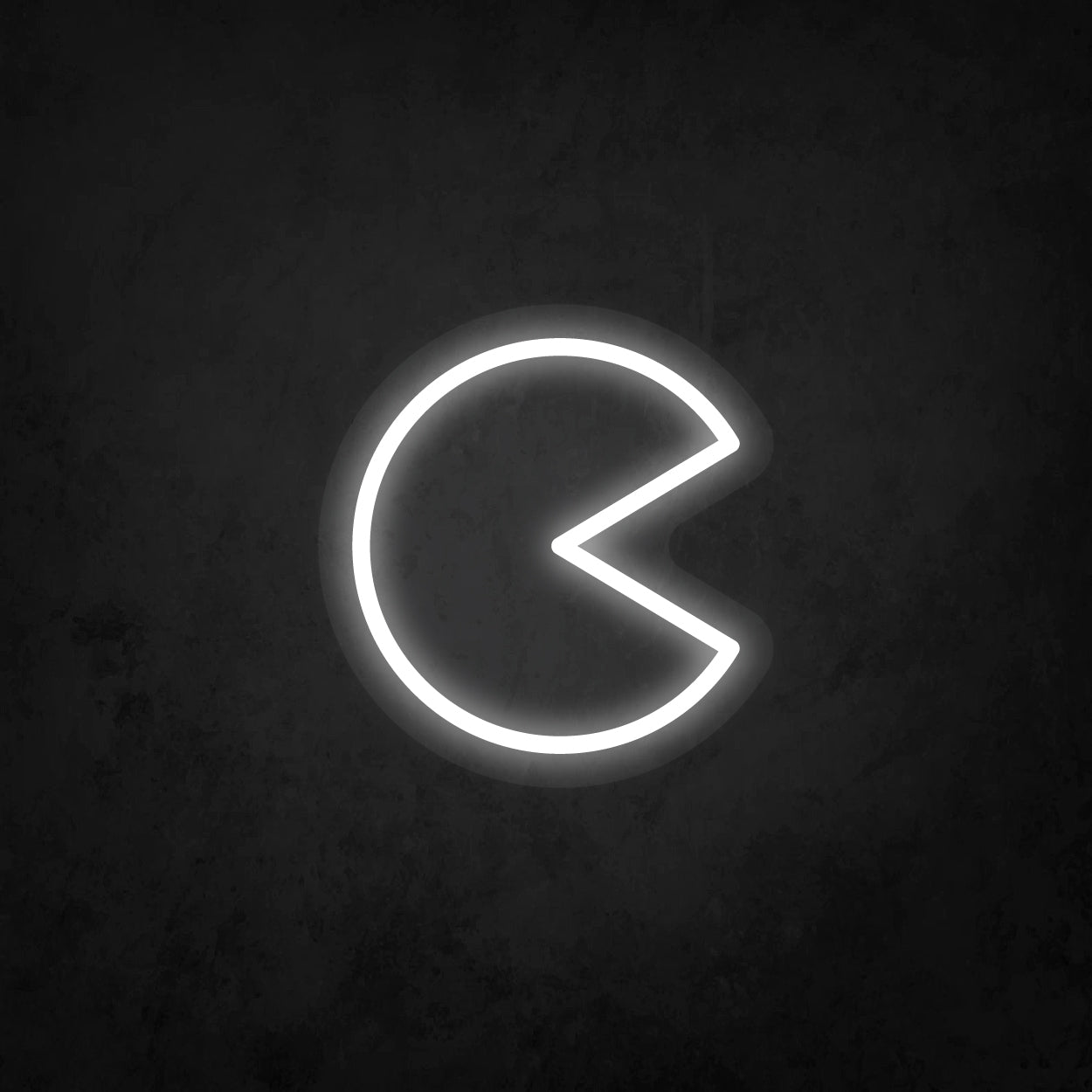 LED Neon Sign - Pac-Man