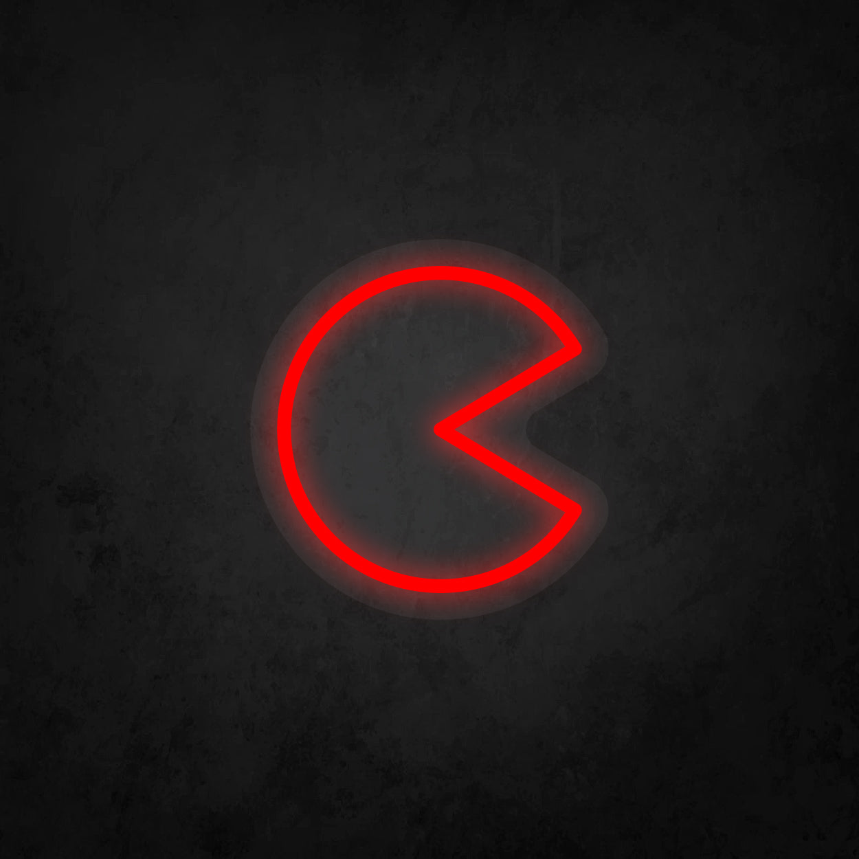 LED Neon Sign - Pac-Man