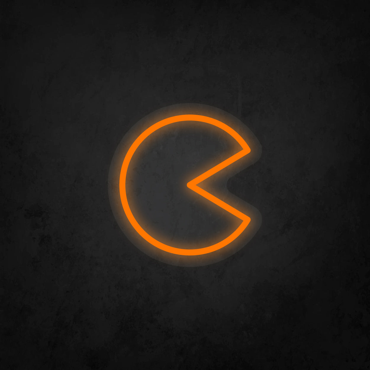 LED Neon Sign - Pac-Man